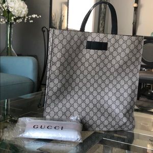Gucci work tote